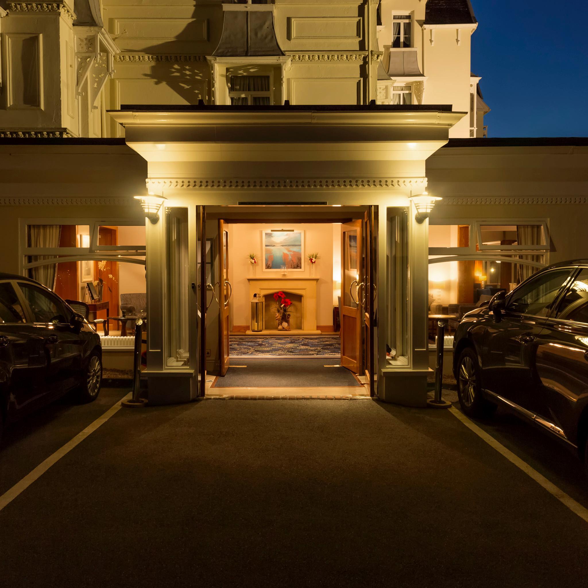 Somerville Hotel Saint-Aubin Exterior foto